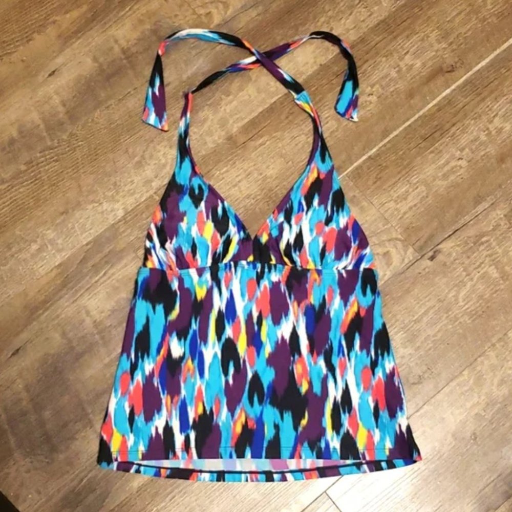 Catalina swim top